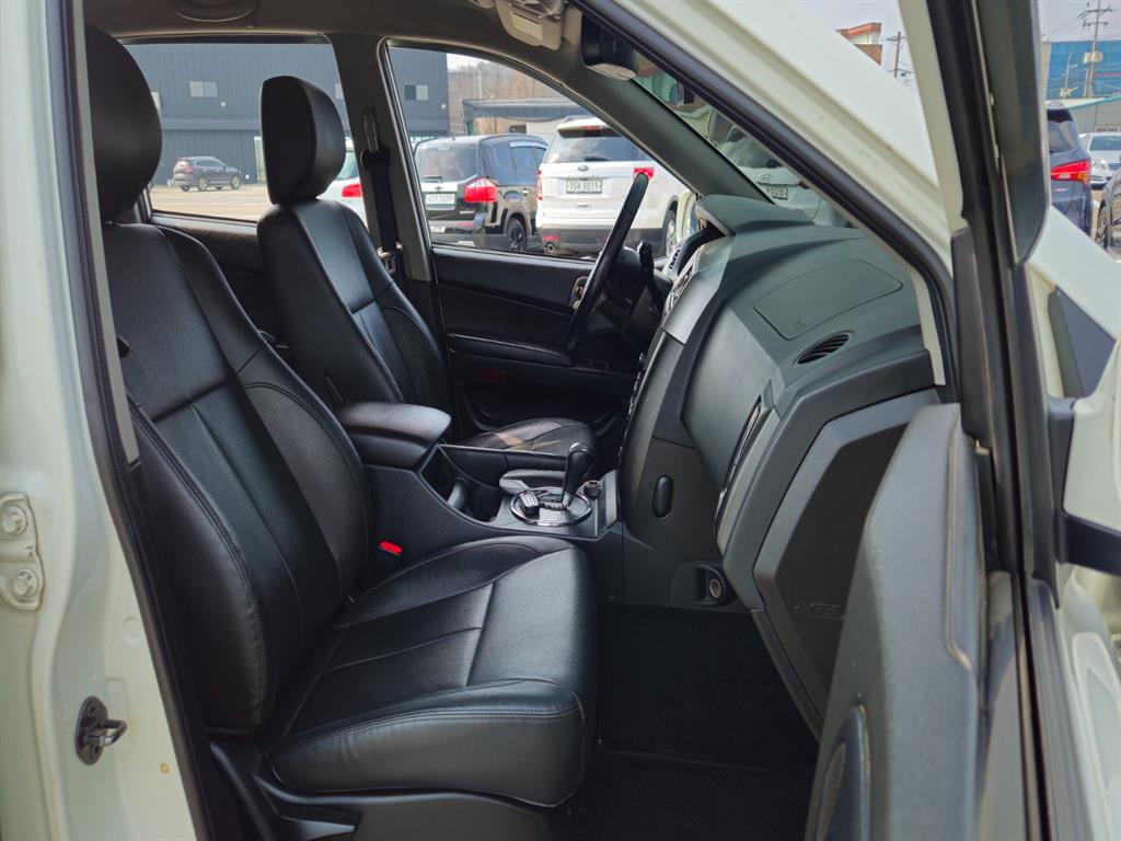 Ssangyong Korando - Vista 10