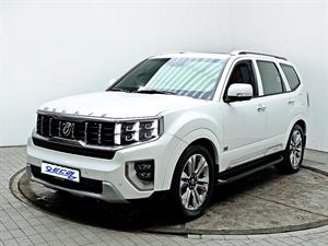 KIA Mohave - Vista 4