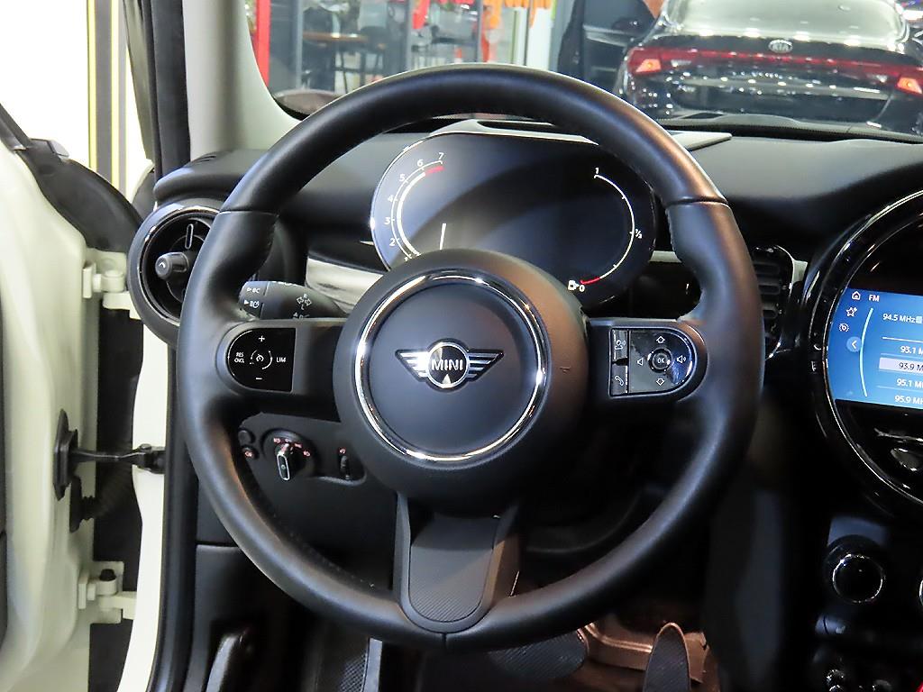 Mini Cooper - Vista 8