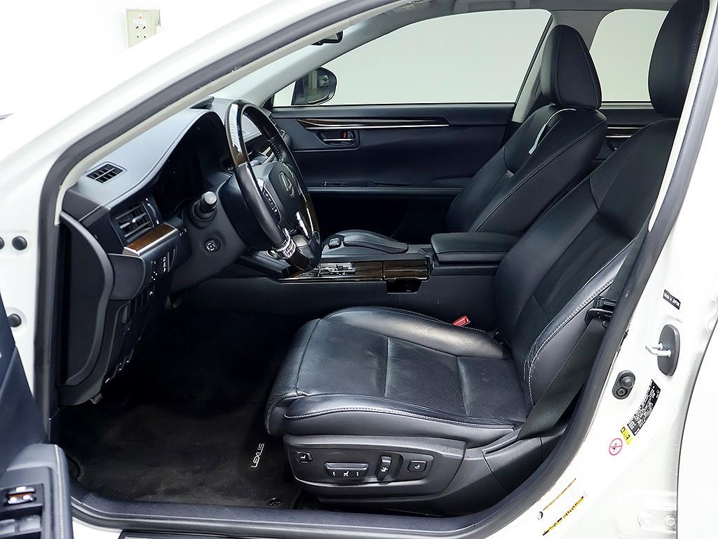 Lexus ES 2015 Blanco - Importación desde Corea - HF Imports Iquique - Foto 11