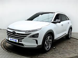 HYUNDAI Nexo - Vista 4