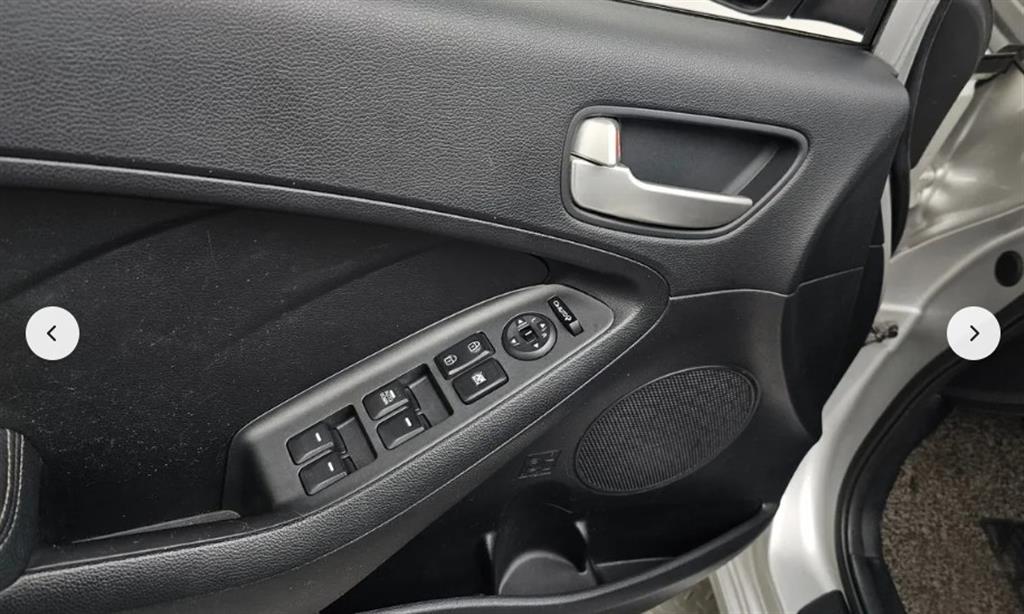 KIA K3 2013 Gris - Importación desde Corea - HF Imports Iquique - Foto 15