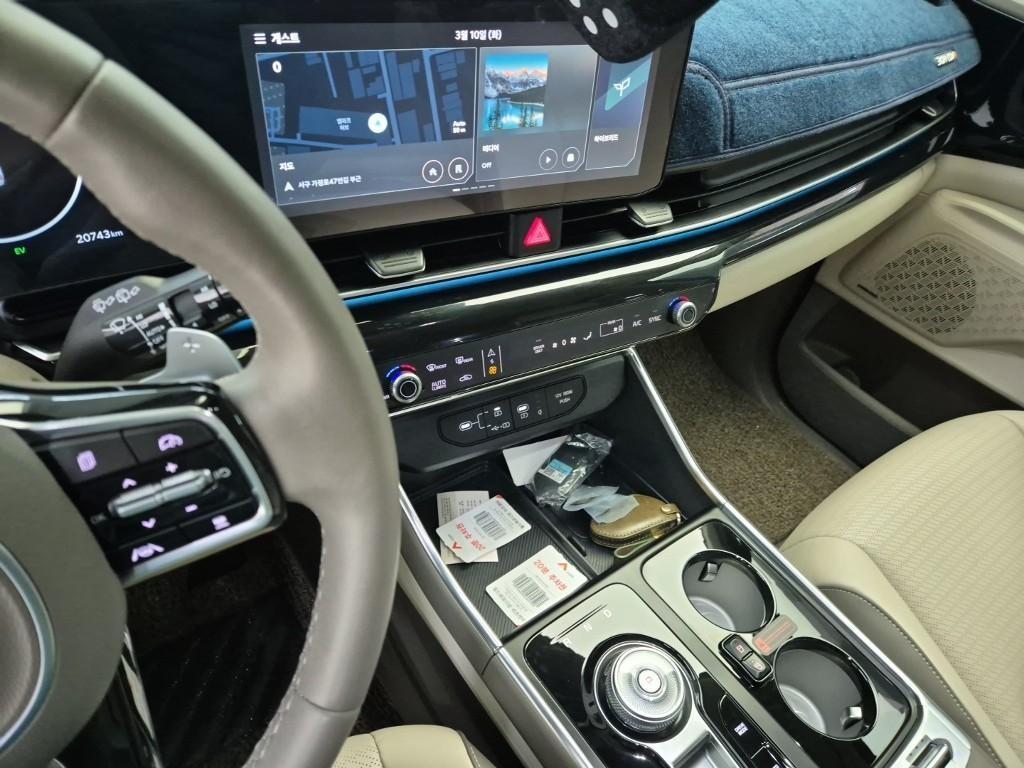 KIA Carnival - Vista 12