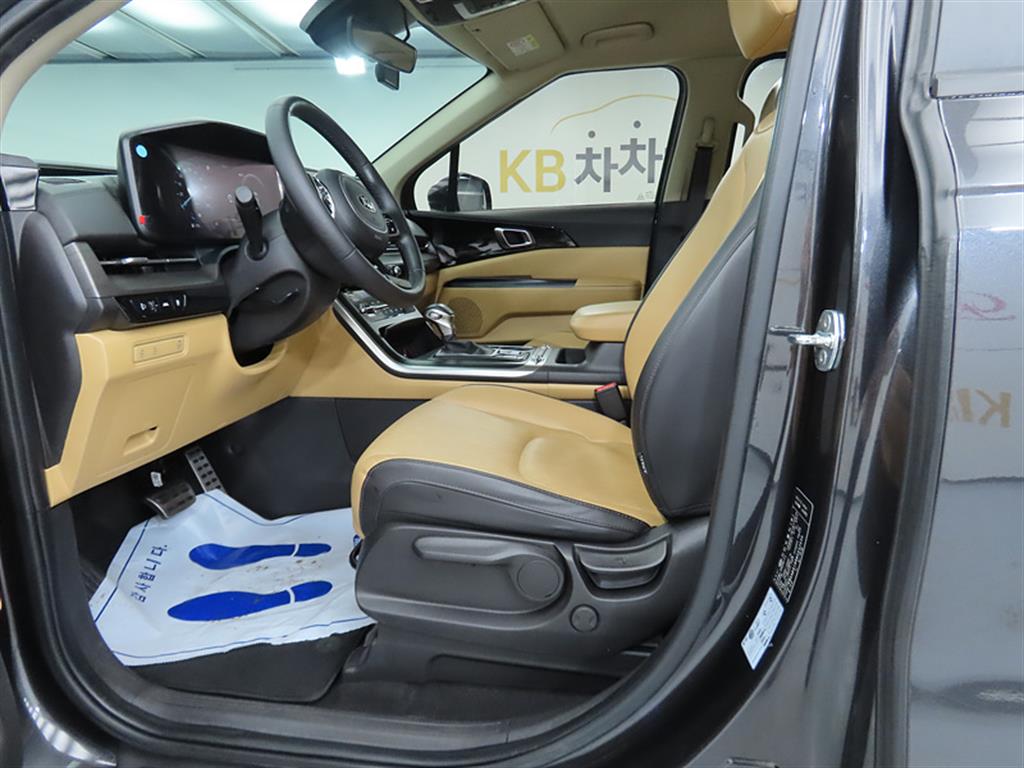 KIA Carnival - Vista 5