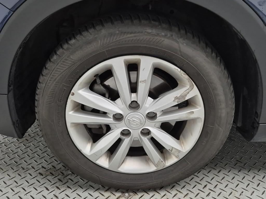 Ssangyong Tivoli 2017 Azul - Importación desde Corea - HF Imports Iquique - Foto 19