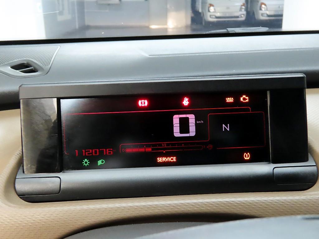 Citroen C4 - Vista 5