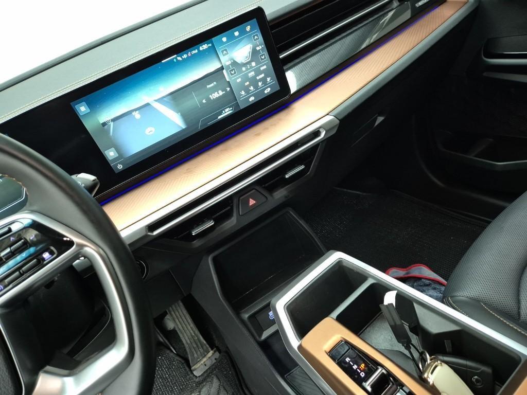 Ssangyong Torres - Vista 10