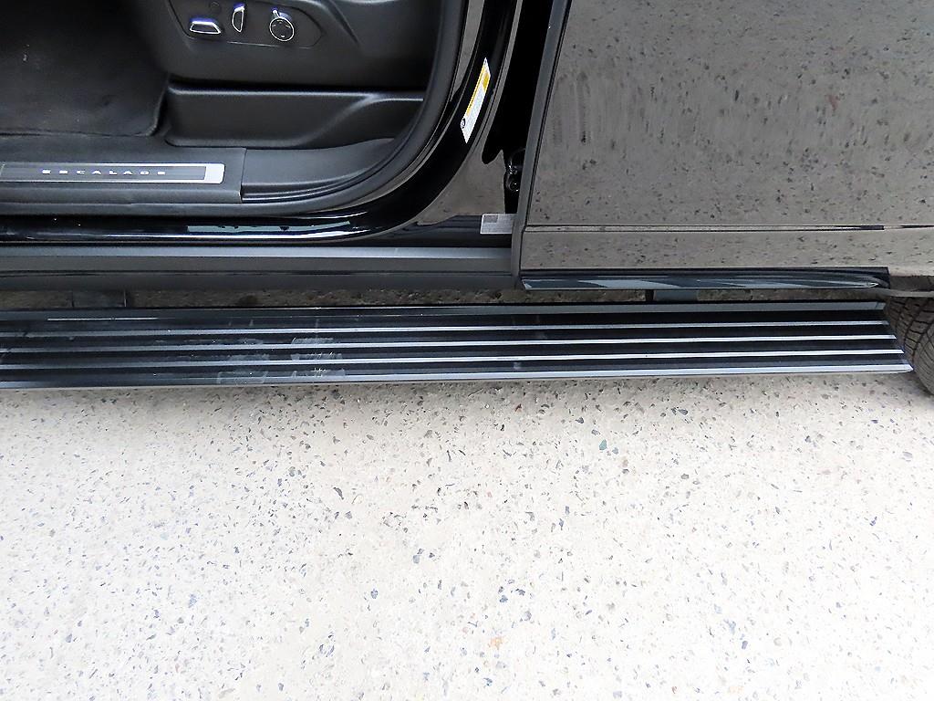 Cadillac Escalade 2022 Negro - Importación desde Corea - HF Imports Iquique - Foto 15