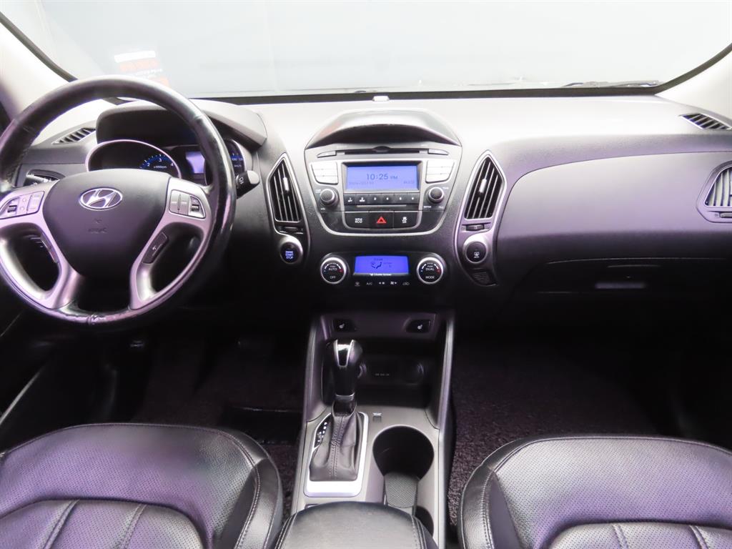 HYUNDAI Tucson 2014 Gris - Importación desde Corea - HF Imports Iquique - Foto 8