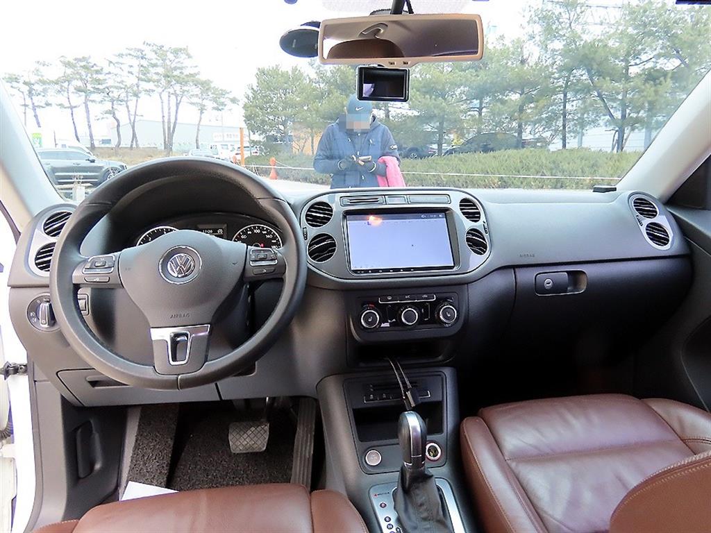 Volkswagen Tiguan - Vista 7