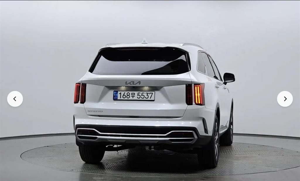 KIA Sorento - Vista 4