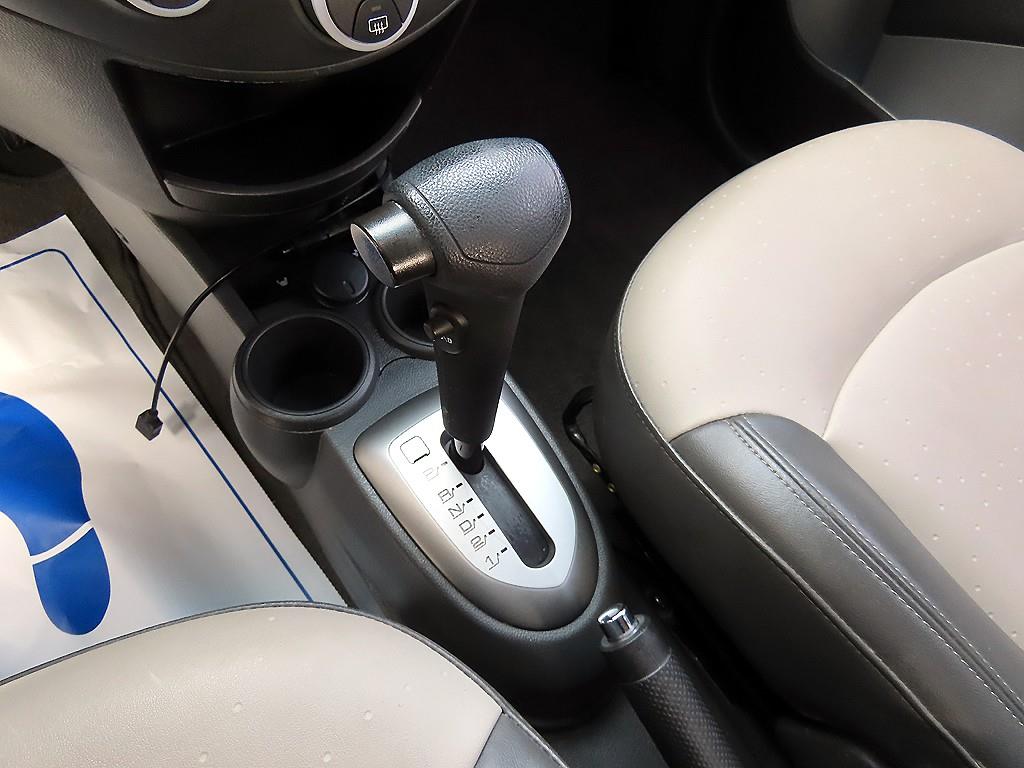 Chevrolet Spark - Vista 10