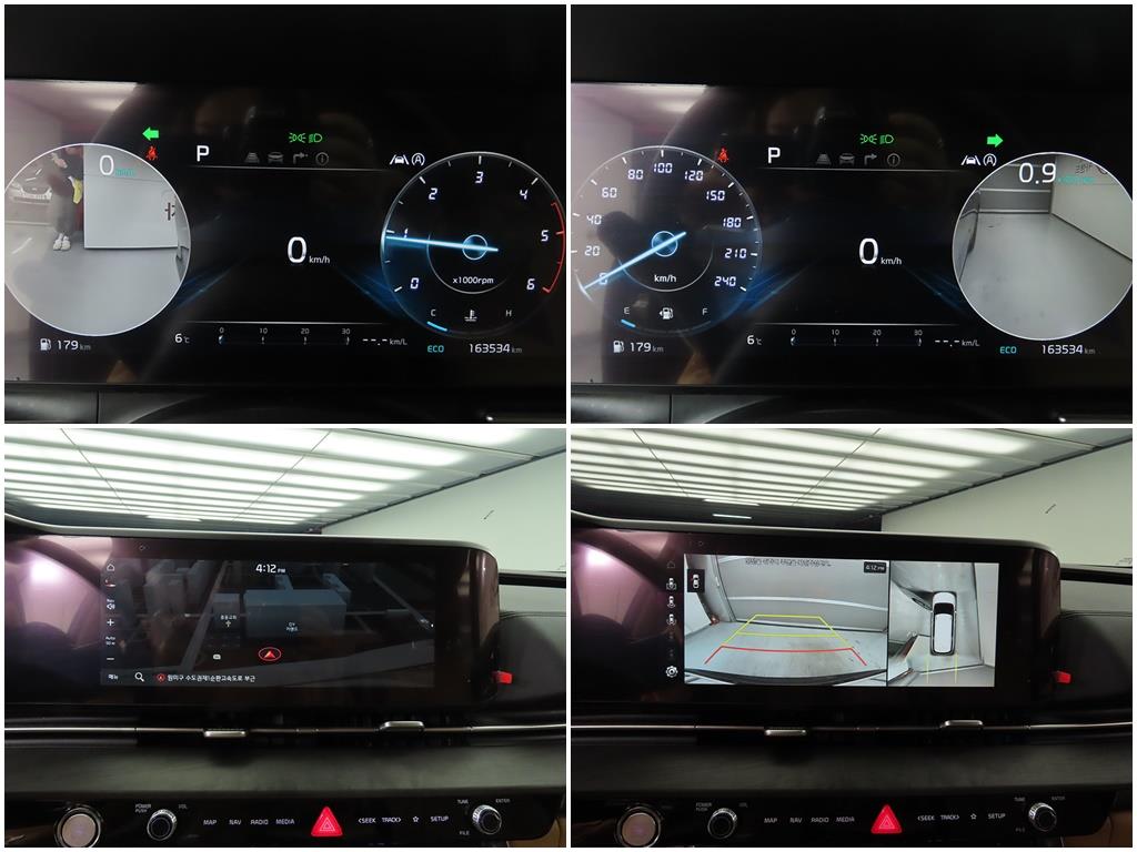 KIA Carnival 2021 Gris - Importación desde Corea - HF Imports Iquique - Foto 16