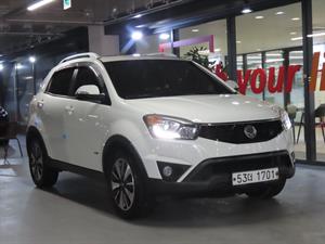 Ssangyong Korando - Vista 2