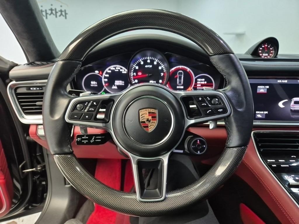 Porsche Panamera - Vista 9