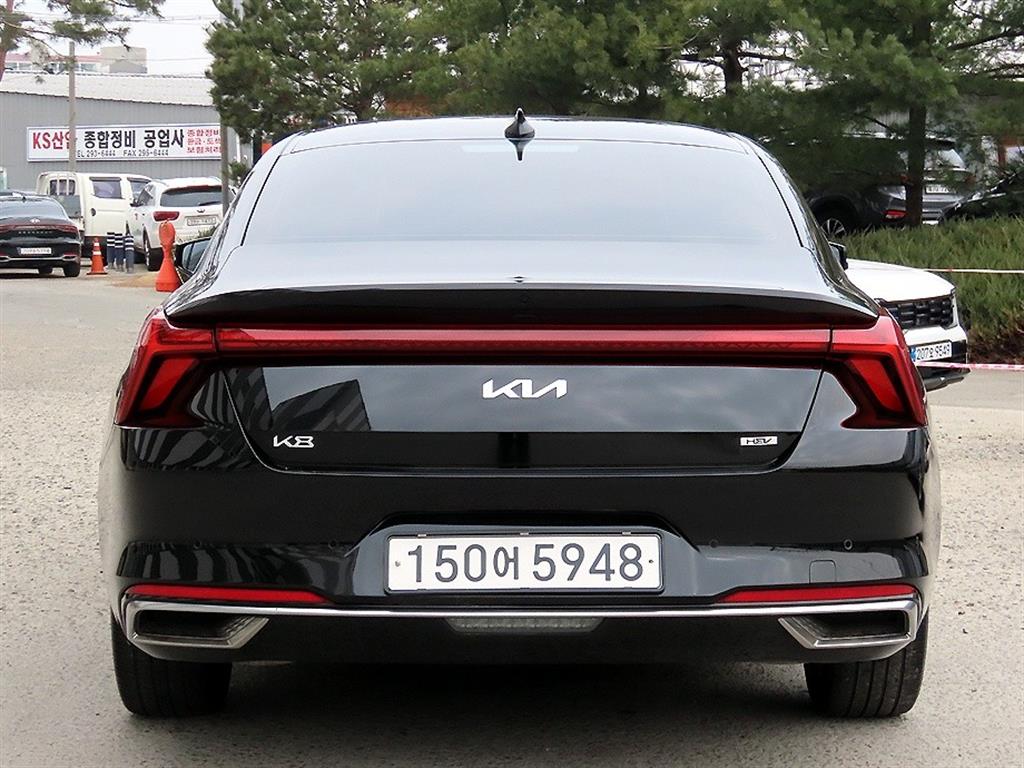 KIA K8 - Vista 4