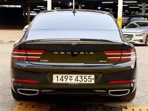 Genesis G80 - Vista 6