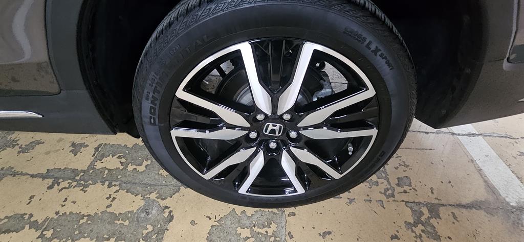 Honda Pilot - Vista 6