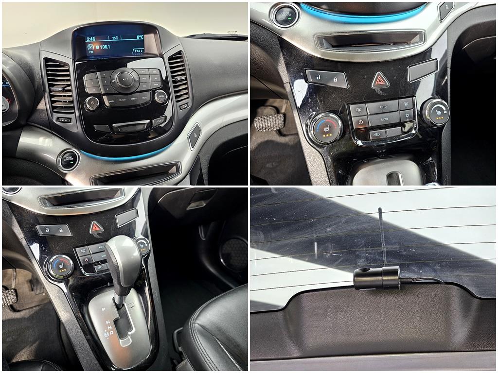 Chevrolet Orlando 2017 Gris - Importación desde Corea - HF Imports Iquique - Foto 17