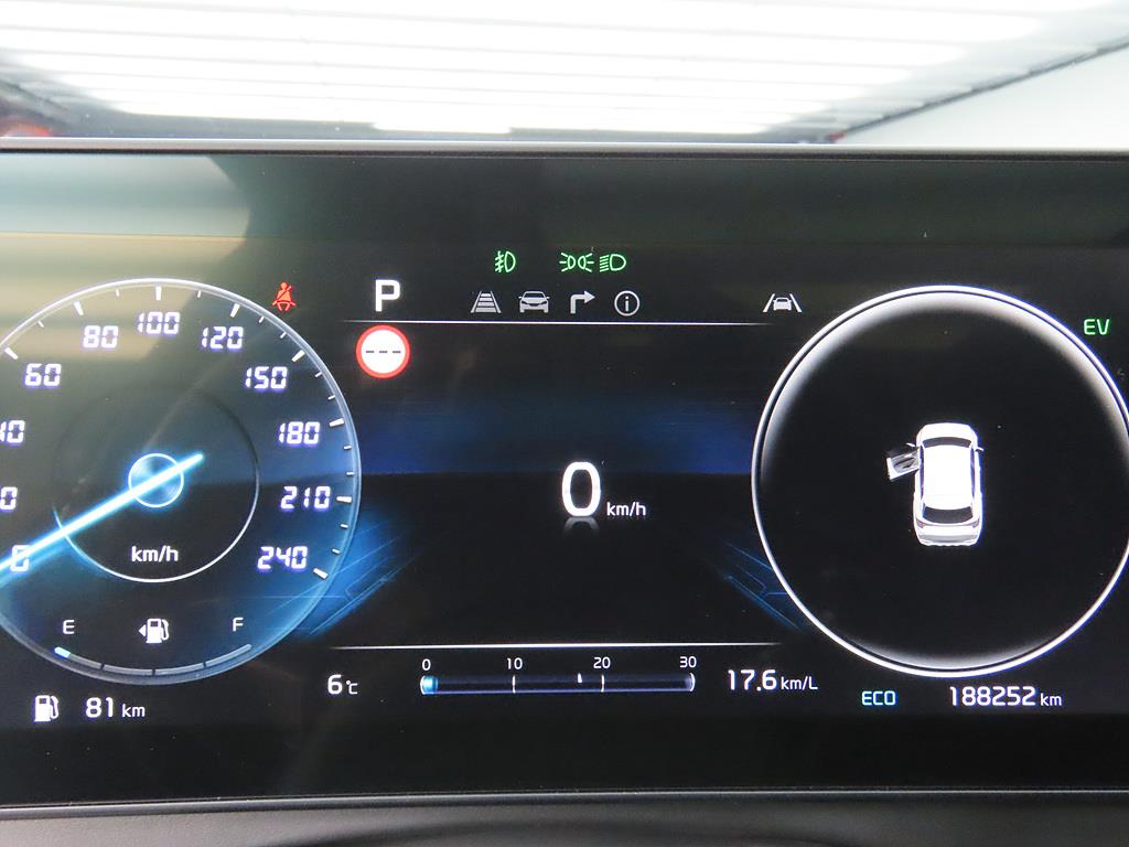 KIA Sportage - Vista 11