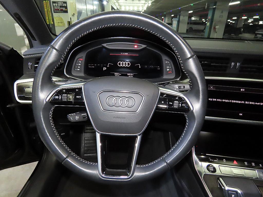 Audi A6 - Vista 8