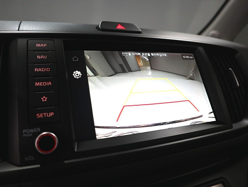 KIA Ray 2026 Blanco - Importación desde Corea - HF Imports Iquique - Foto 13