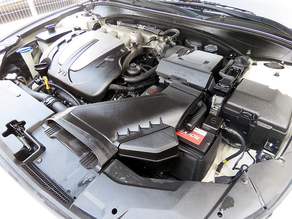 HYUNDAI Grandeur 2018 Blanco - Importación desde Corea - HF Imports Iquique - Foto 19