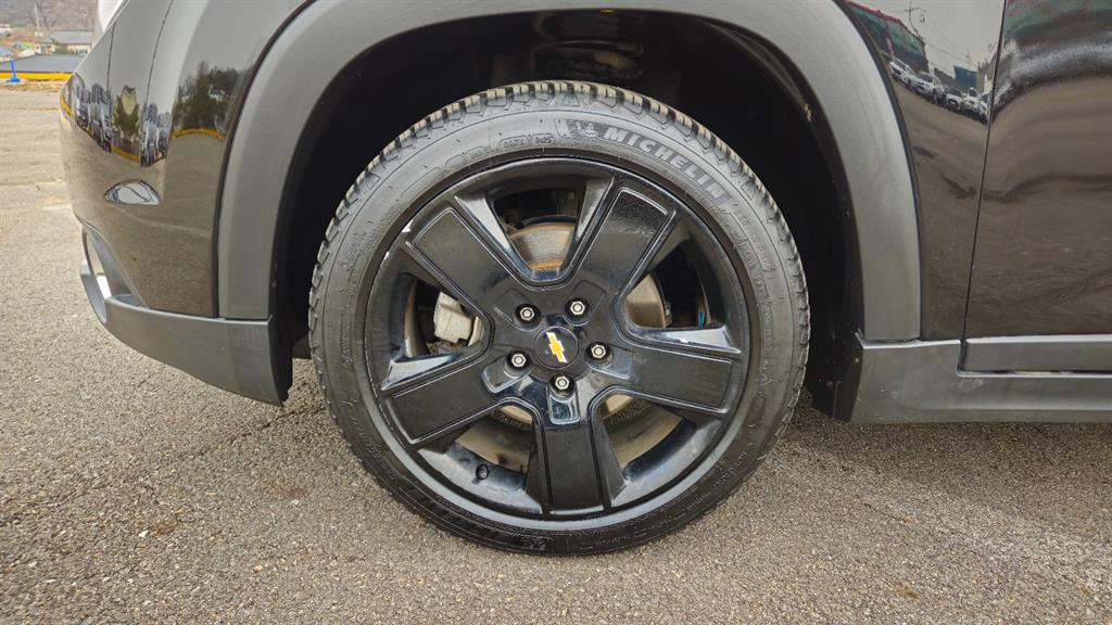 Chevrolet Orlando - Vista 5