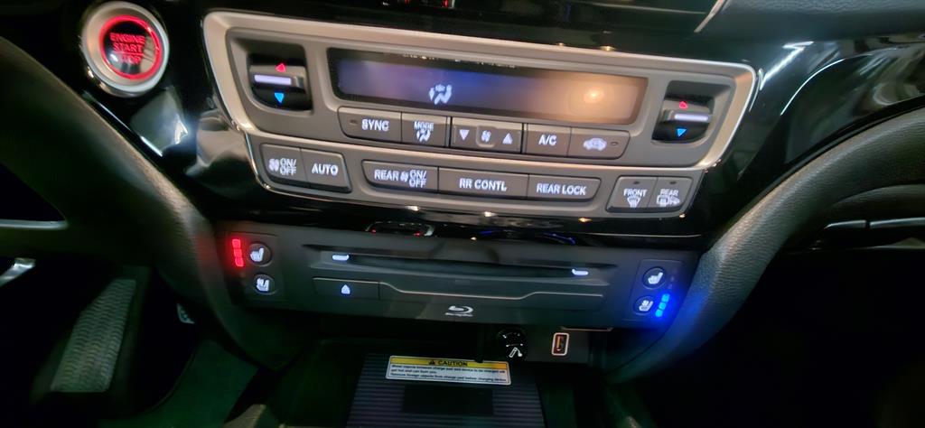 Honda Pilot 2019 Gris - Importación desde Corea - HF Imports Iquique - Foto 20