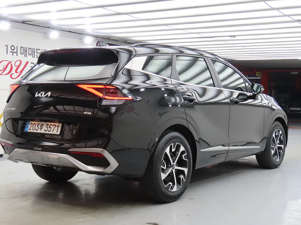 KIA Sportage - Vista 3