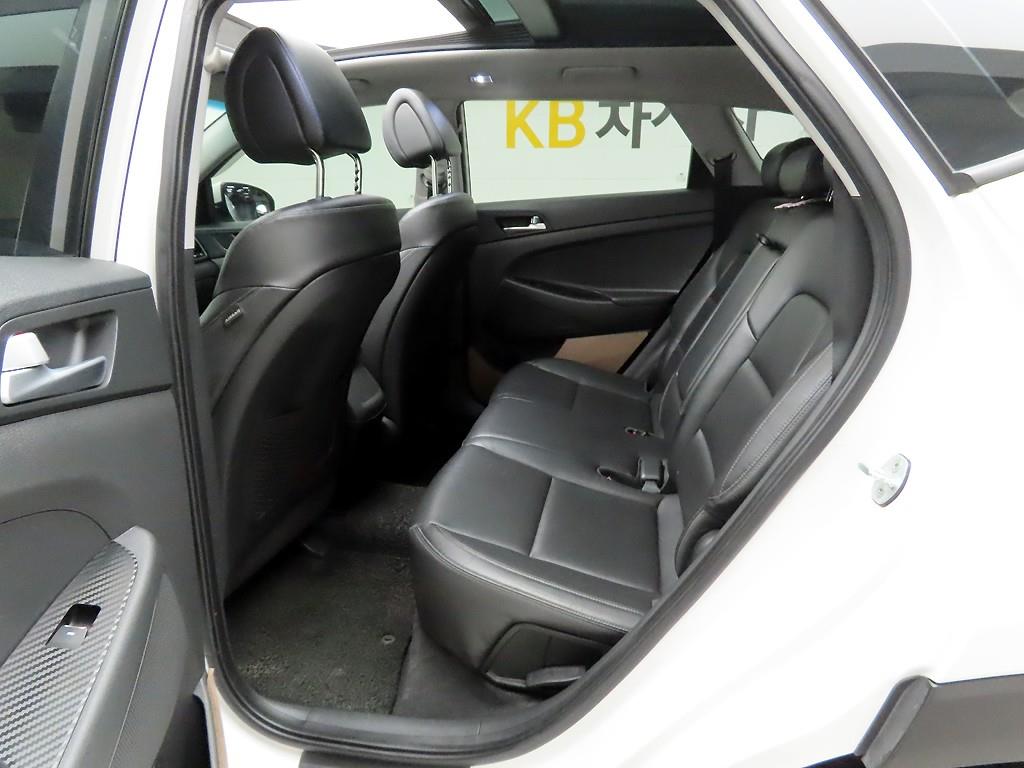 HYUNDAI Tucson - Vista 12