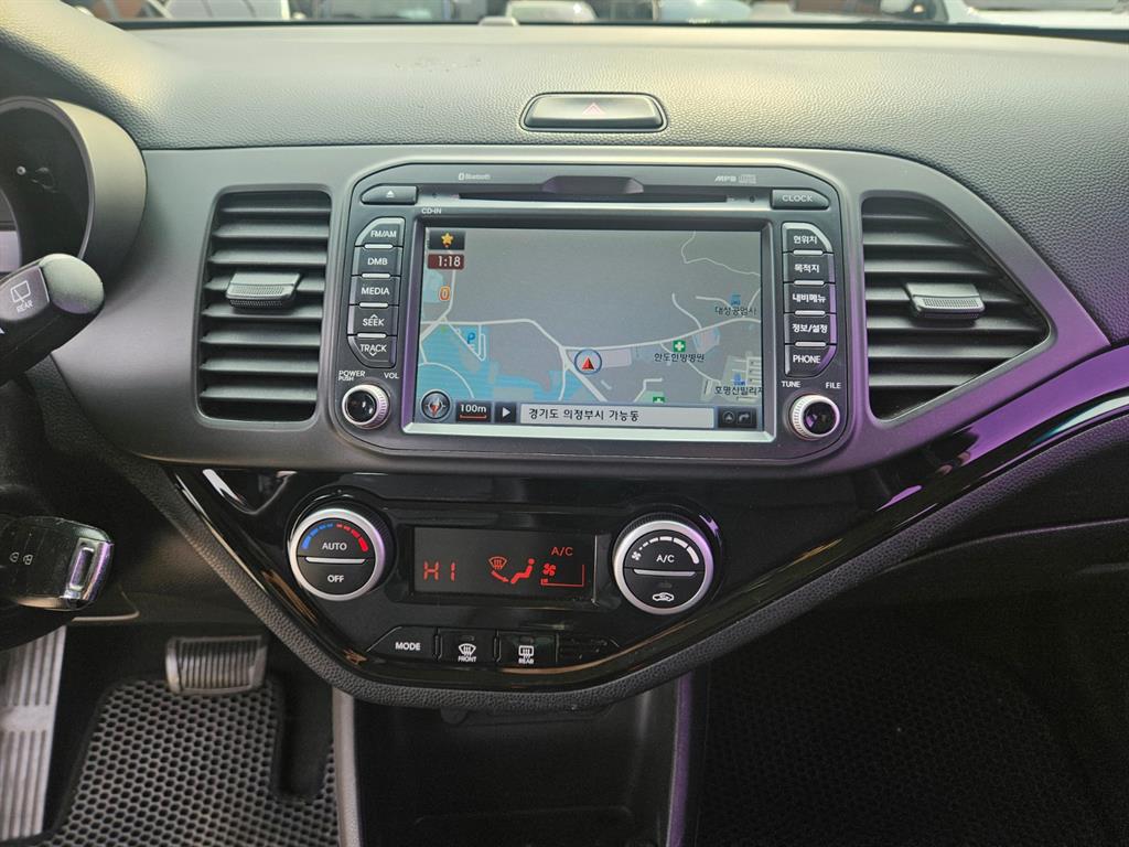 KIA Morning - Vista 12