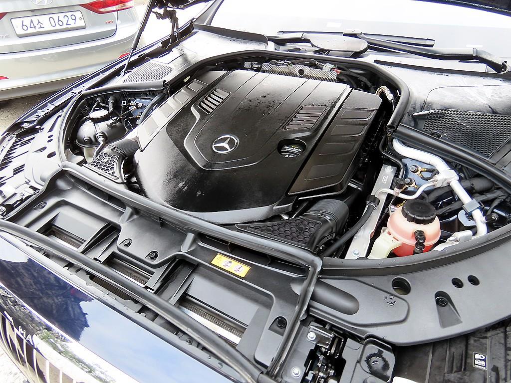 Mercedes Benz S Class 2022 - Importación desde Corea - HF Imports Iquique - Foto 19