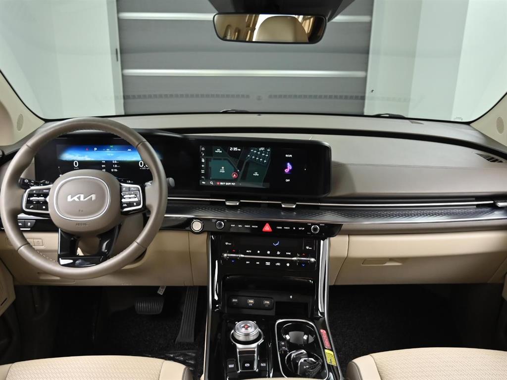 KIA Carnival - Vista 7