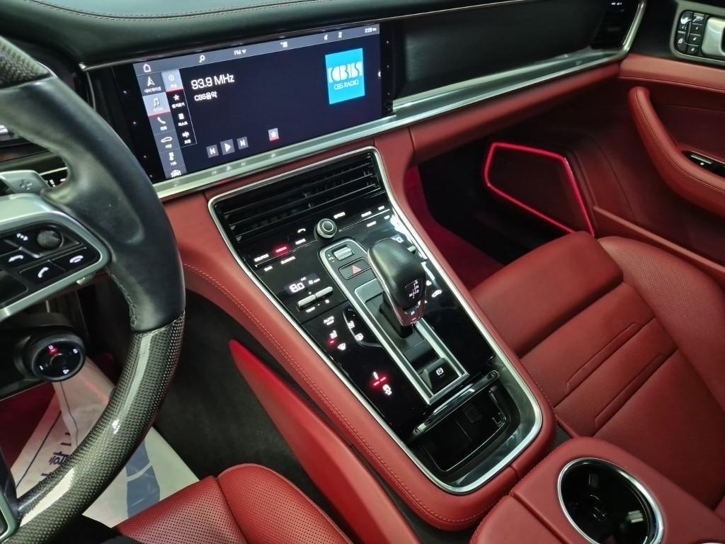 Porsche Panamera - Vista 10