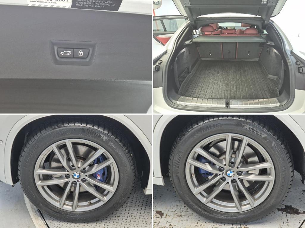 BMW X4 2019 Blanco - Importación desde Corea - HF Imports Iquique - Foto 18