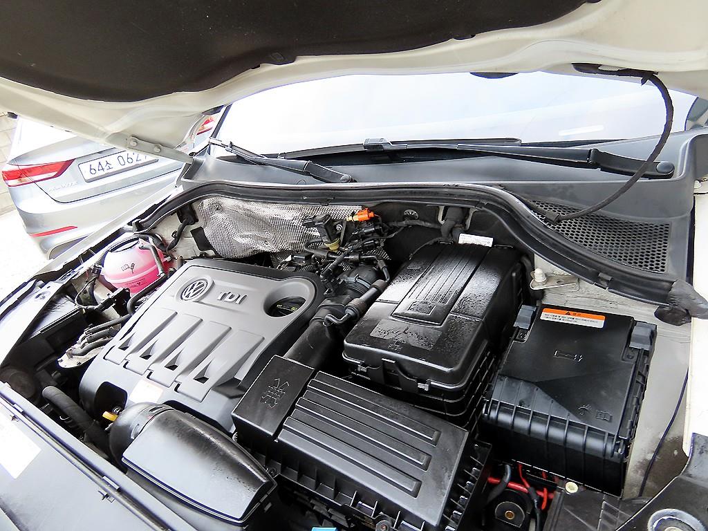 Volkswagen Tiguan 2015 Blanco - Importación desde Corea - HF Imports Iquique - Foto 19