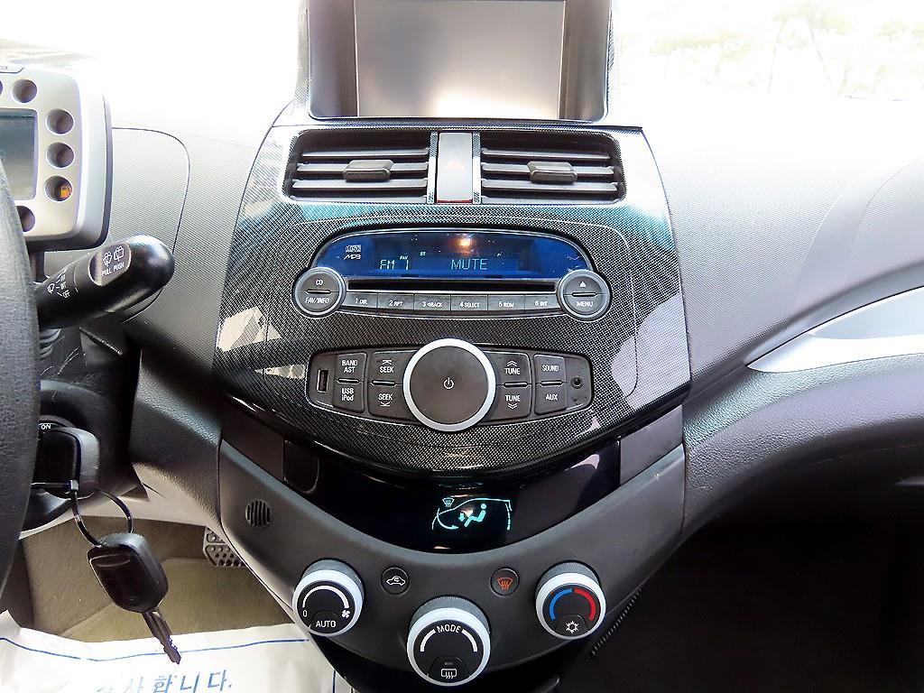 Chevrolet Spark - Vista 12