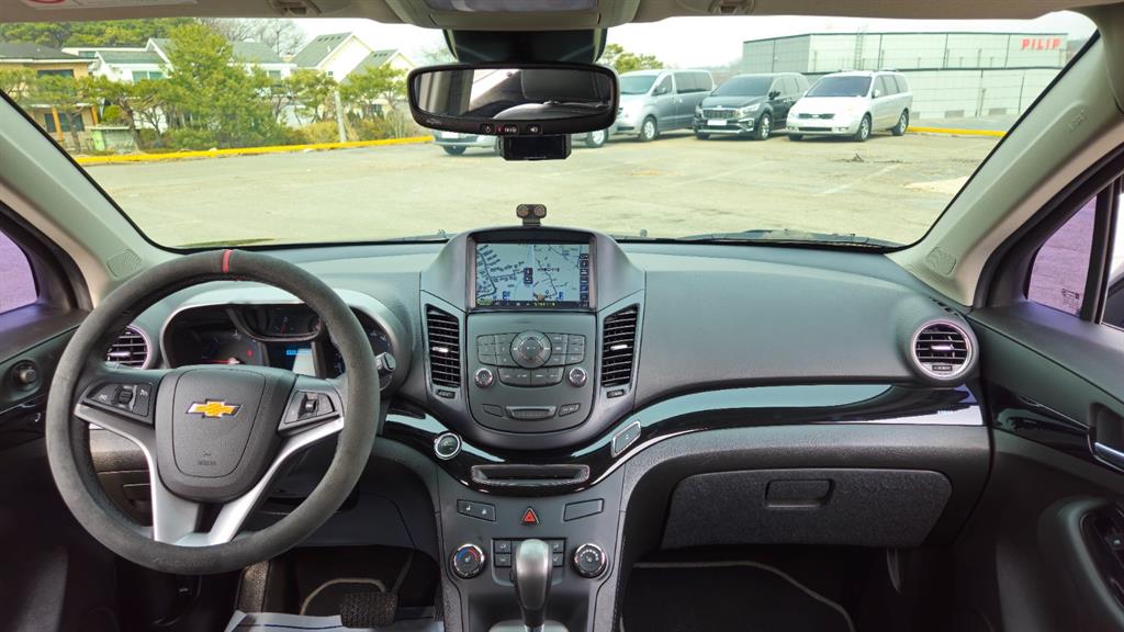 Chevrolet Orlando - Vista 7