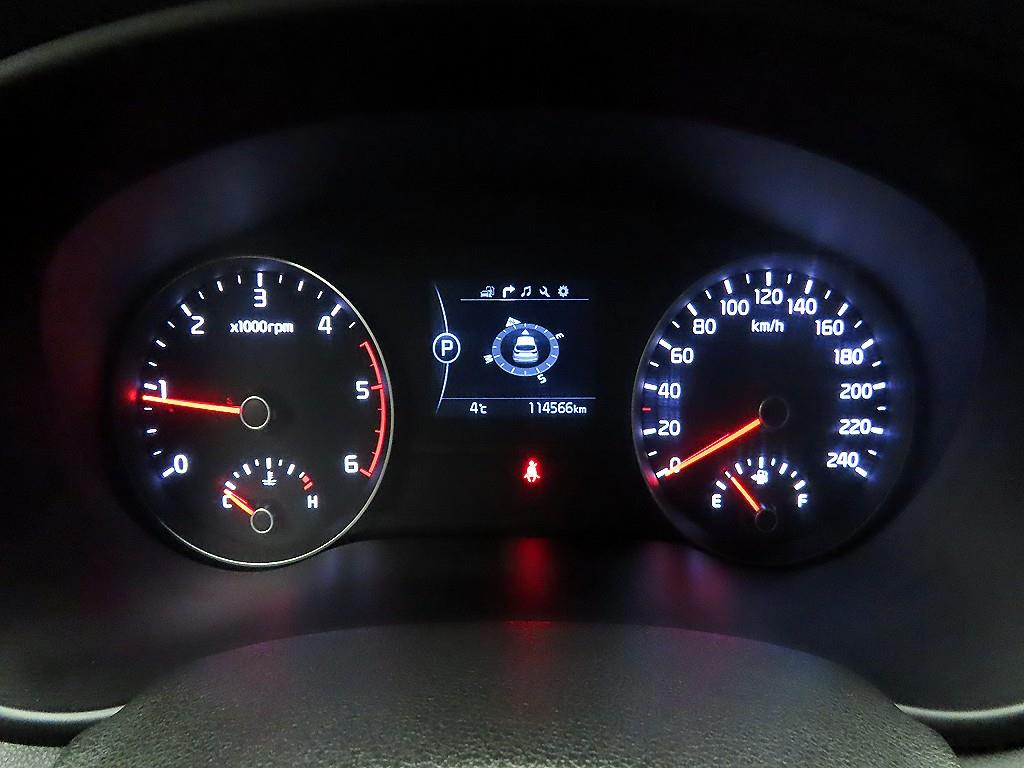 KIA Sportage - Vista 6