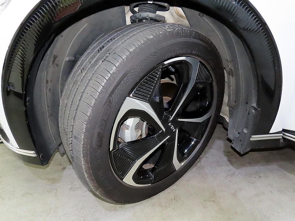 KIA EV6 2023 Blanco - Importación desde Corea - HF Imports Iquique - Foto 20