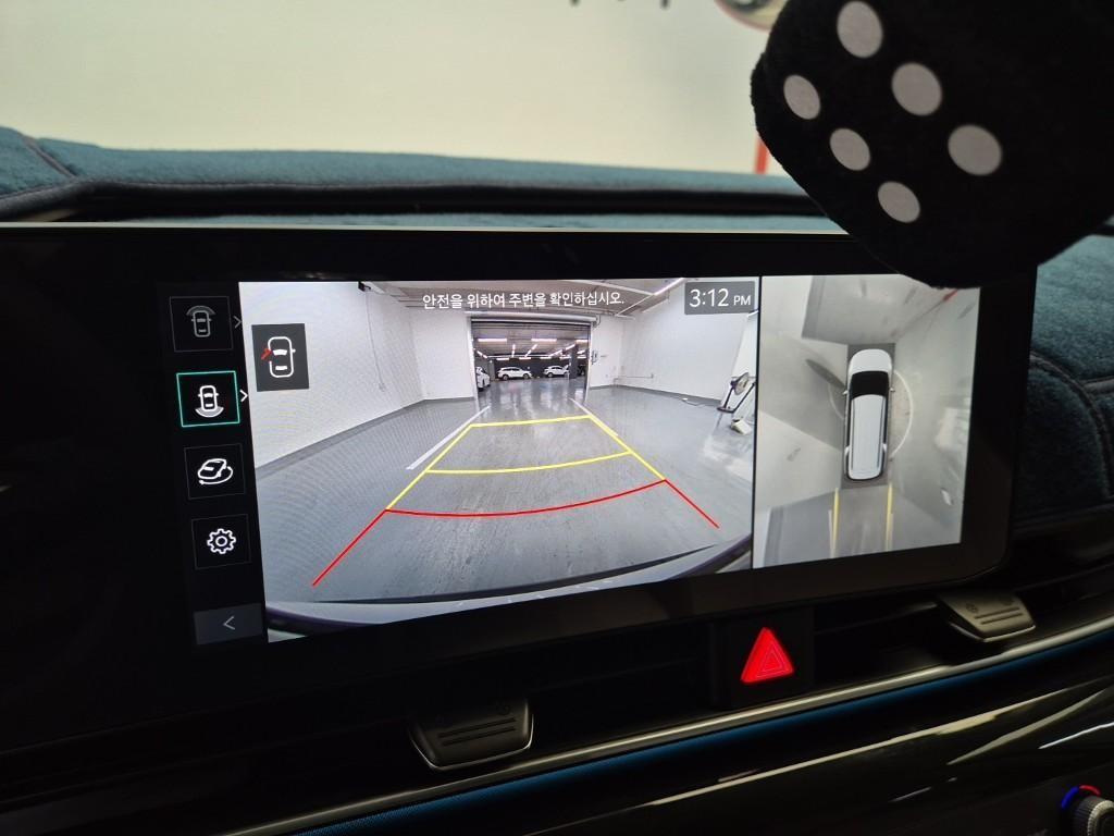 KIA Carnival - Vista 4