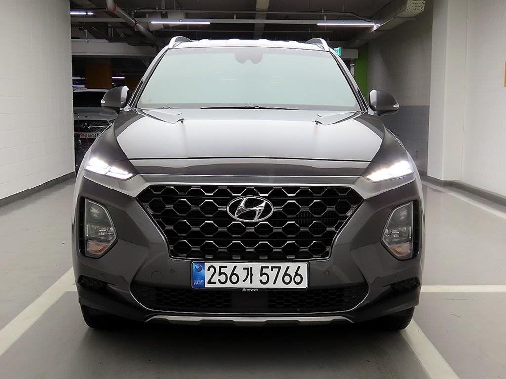 HYUNDAI Santa Fe 2020 - Importación desde Corea - HF Imports Iquique - Foto 1