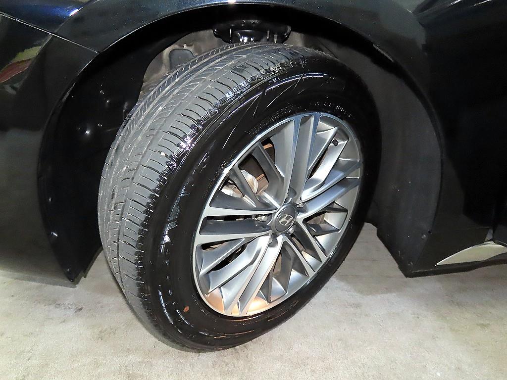 HYUNDAI Grandeur 2018 Negro - Importación desde Corea - HF Imports Iquique - Foto 19