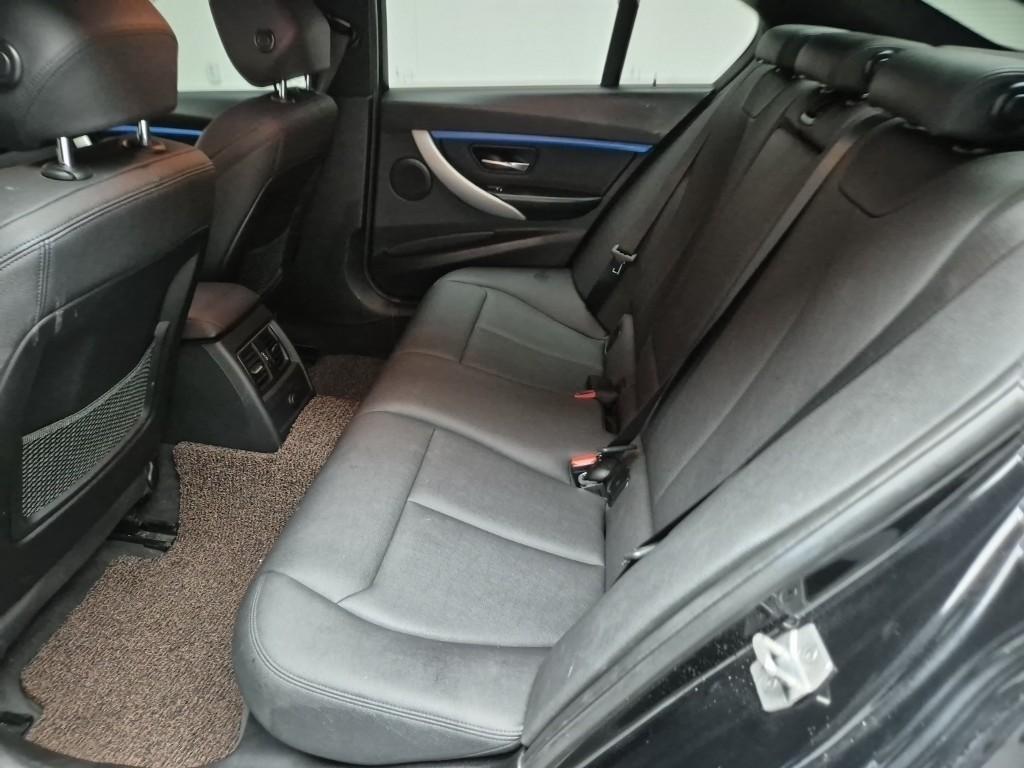 BMW 3 series - Vista 12