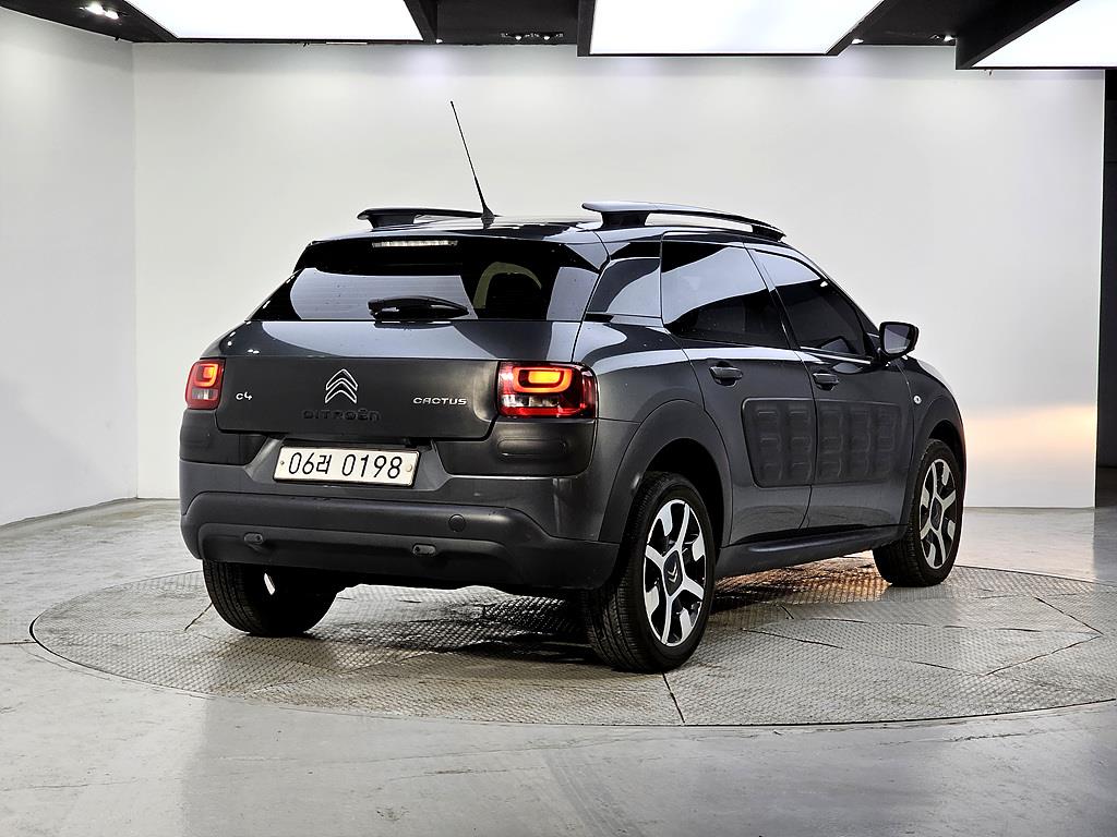 Citroen C4 - Vista 4