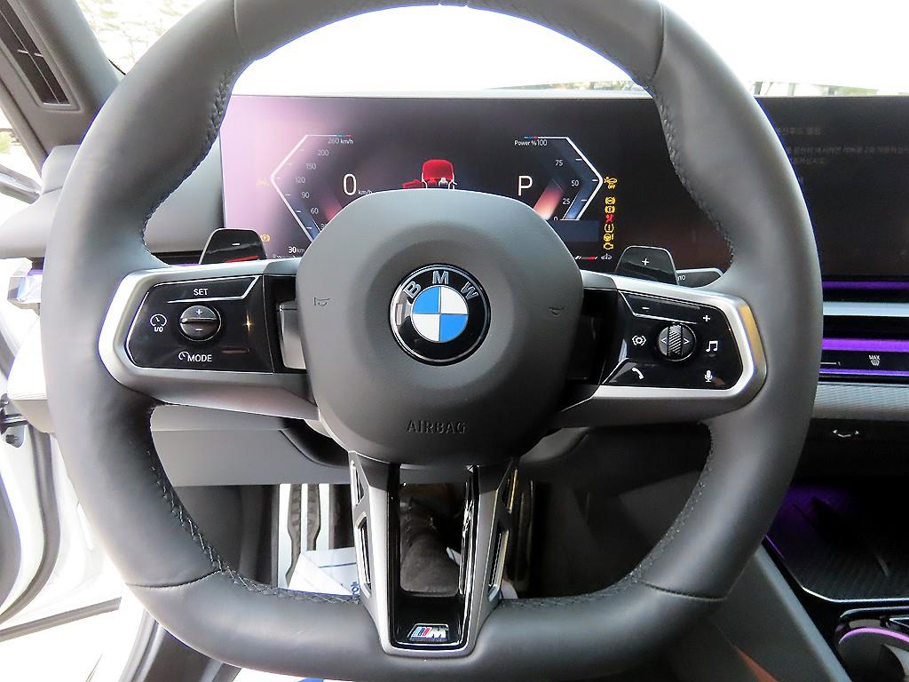 BMW 5 Series - Vista 8