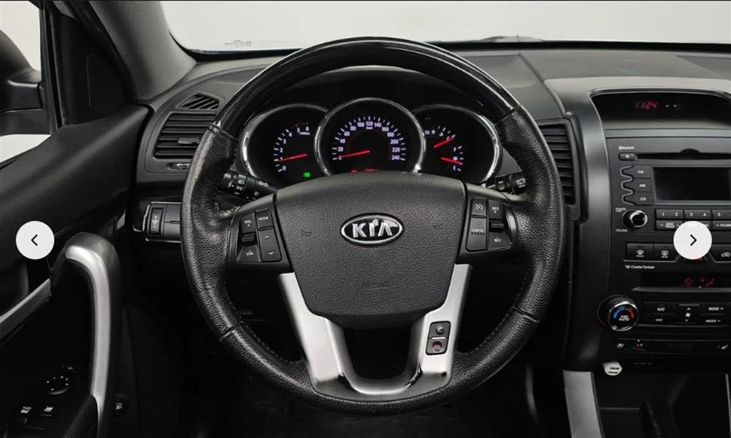 KIA Sorento 2009 Plateado - Importación desde Corea - HF Imports Iquique - Foto 13