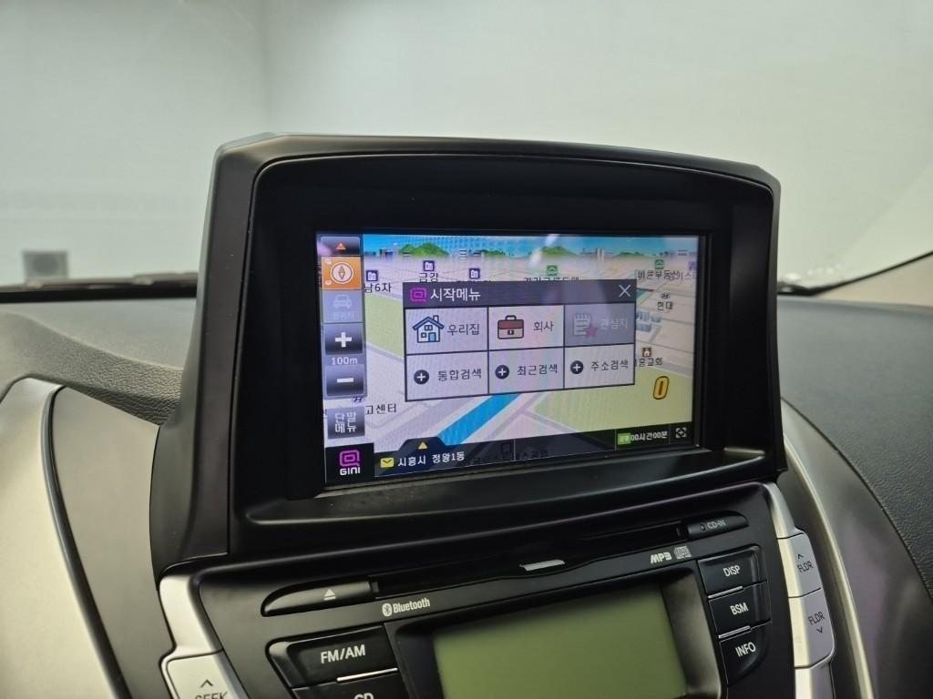 HYUNDAI Avante 2012 Gris - Importación desde Corea - HF Imports Iquique - Foto 13