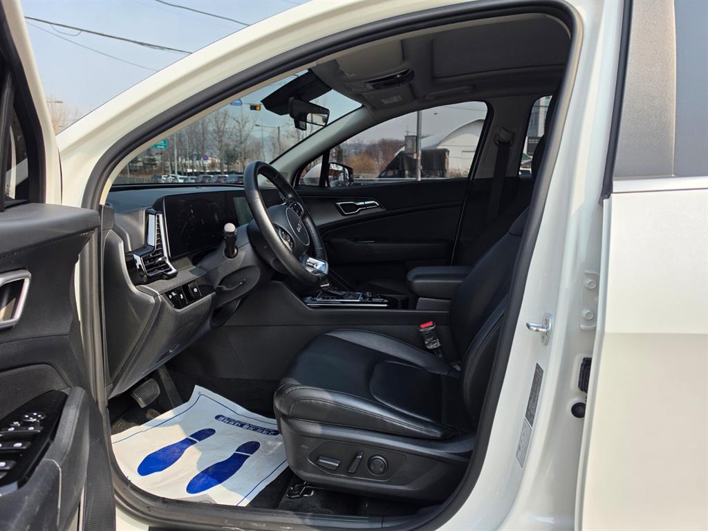 KIA Sportage - Vista 10